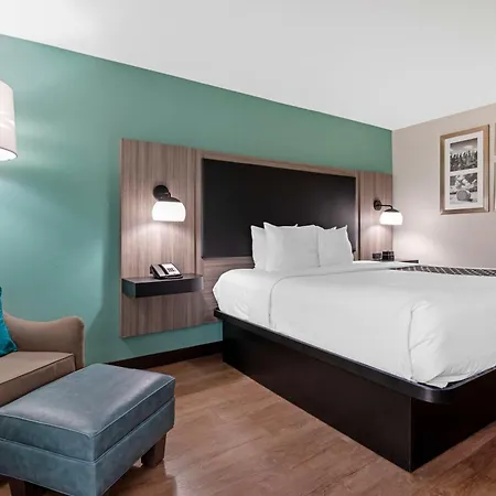 Best Western Plus Greenwood Indy South Inn Exterior photo