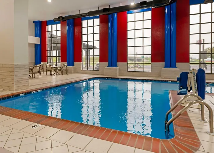 Best Western Plus Greenwood Indy South Inn