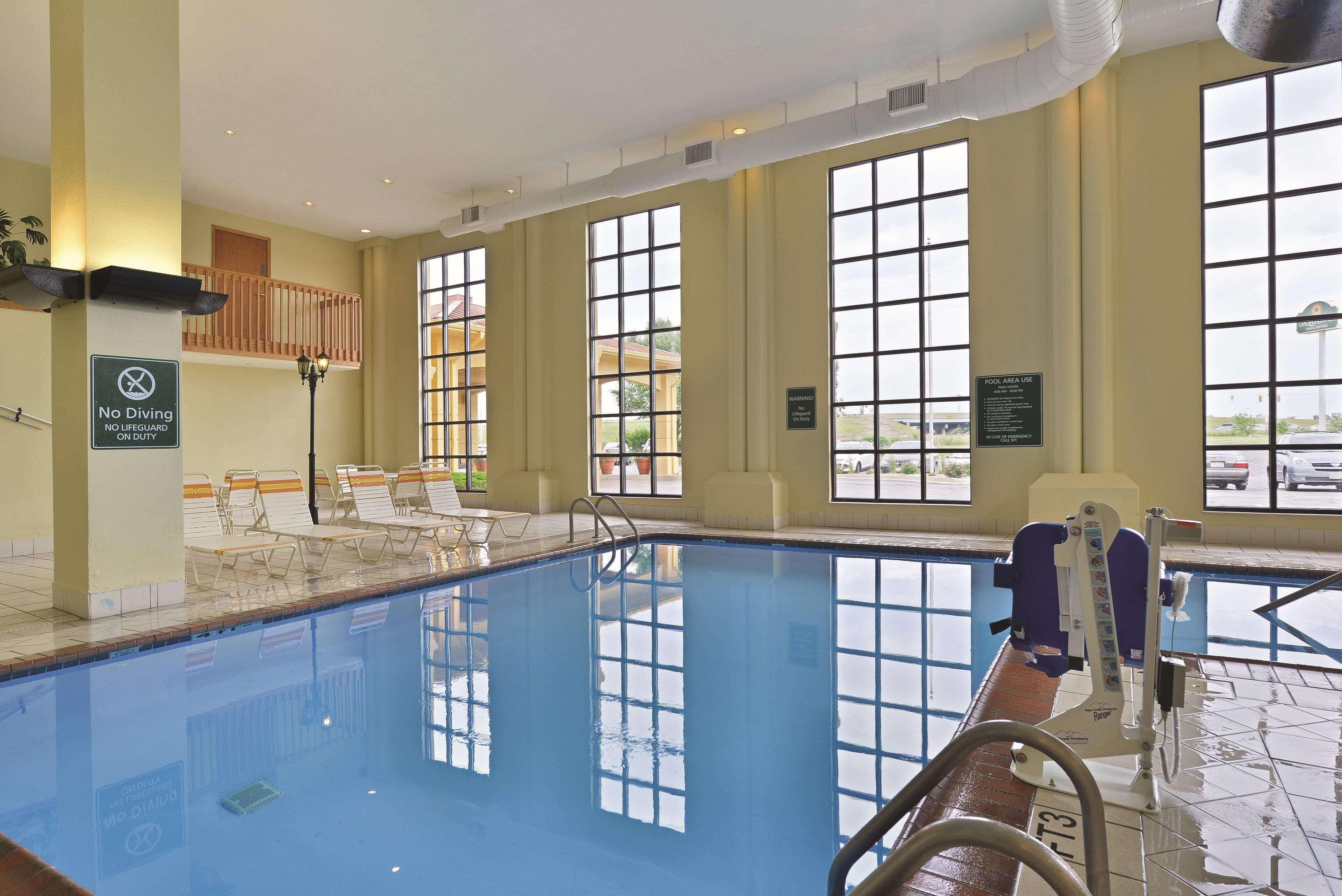 Hotel Best Western Plus Indy South 3*