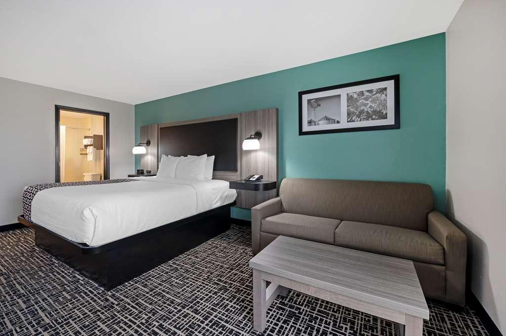 Hotel Best Western Plus Indy South 3*